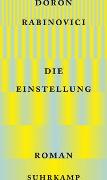 Die Einstellung