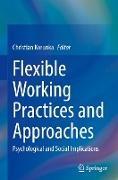 Flexible Working Practices and Approaches