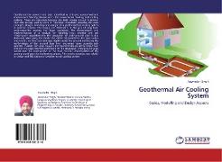 Geothermal Air Cooling System