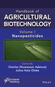 Handbook of Agricultural Biotechnology, Volume 1