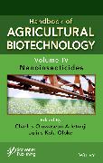 Handbook of Agricultural Biotechnology, Volume 4