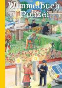 Wimmelbuch Polizei für Kinder ab 3 Jahren