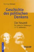 Geschichte des politischen Denkens