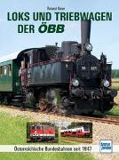 Loks und Triebwagen der ÖBB