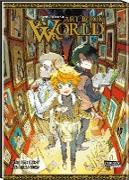 The Promised Neverland – Art Book World