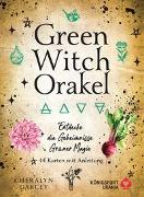 Green Witch Orakel - Entdecke die Geheimnisse Grüner Magie