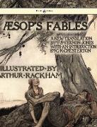 Aesop's Fables - Illustrated By Arthur Rackham