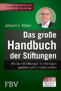 Das große Handbuch der Stiftungen