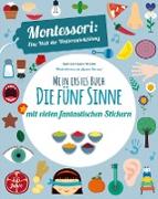 Mein erstes Buch: Die fünf Sinne