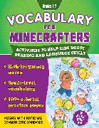 Vocabulary for Minecrafters: Grades 1-2