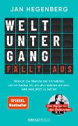 Weltuntergang fällt aus! (SPIEGEL-Bestseller)