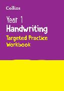 Year 1 Handwriting Targeted Practice Workbook