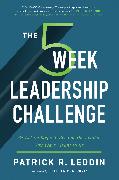 The Five-Week Leadership Challenge