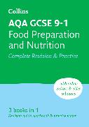 AQA GCSE 9-1 Food Preparation & Nutrition Complete Revision & Practice