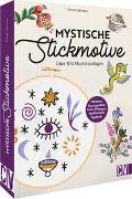 Mystische Stickmotive