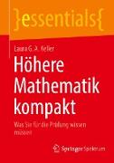 Höhere Mathematik kompakt