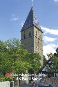 Kolumbariumskirche St. Pauli Soest