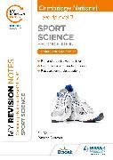 My Revision Notes: Level 1/Level 2 Cambridge National in Sport Science: Second Edition