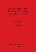 The Coinage of the Kingdom of Bosporus, A.D. 242-341/342