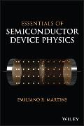 Essentials of Semiconductor Device Physics