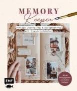 Memory Keeper – Vintage-Journaling und Scrapbooking mit fraeuleinfotofee