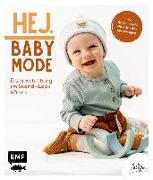 Hej. Babymode – Erstausstattung im Skandi-Look nähen