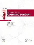 Advances in Cosmetic Surgery, 2022: Volume 5-1