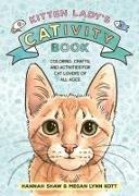 Kitten Lady’s CATivity Book