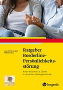 Ratgeber Borderline-Persönlichkeitsstörung