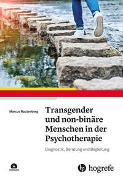 Transgender und non-binäre Menschen in der Psychotherapie