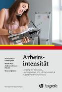 Arbeitsintensität