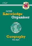 GCSE Geography AQA Knowledge Organiser