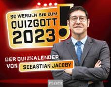 So werden Sie zum Quizgott 2023!