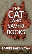 The Cat Who Saved Books