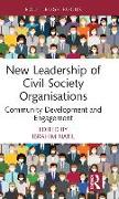 New Leadership of Civil Society Organisations