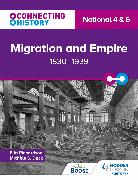 Connecting History: National 4 & 5 Migration and Empire, 1830–1939