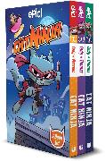 Cat Ninja Box Set: Books 1-3