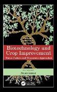 Biotechnology and Crop Improvement