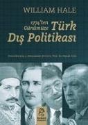 1774ten Günümüze Türk Dis Politikasi