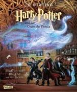 Harry Potter und der Orden des Phönix (Schmuckausgabe Harry Potter 5)