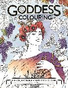 Goddess Colouring