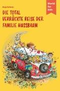 Die total verrückte Reise der Familie Nussbaum