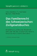 Das Familienrecht des Schweizerischen Zivilgesetzbuches