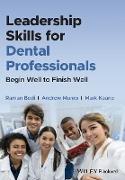 Leadership Skills for Dental Professionals