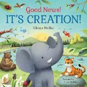 Good News! It's Creation!