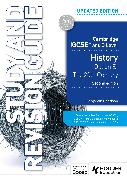 Cambridge IGCSE and O Level History Study and Revision Guide, Second Edition