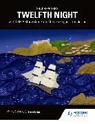 Shakespeare's Twelfth Night with CSEC Study Guide and Modern English Translation