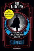 Die dunklen Fälle des Harry Dresden - Sturmnacht