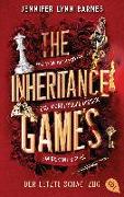 The Inheritance Games - Der letzte Schachzug