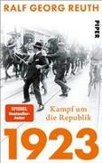 1923 – Kampf um die Republik